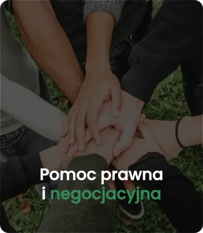 Pomoc prawna i negocjacyjna